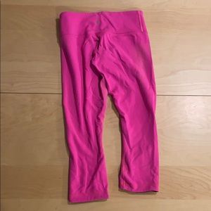 Lululemon Crop Leggings